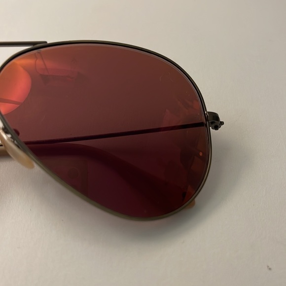 Ray-ban Activator Classic Violet Sunglasses - Picture 6 of 9